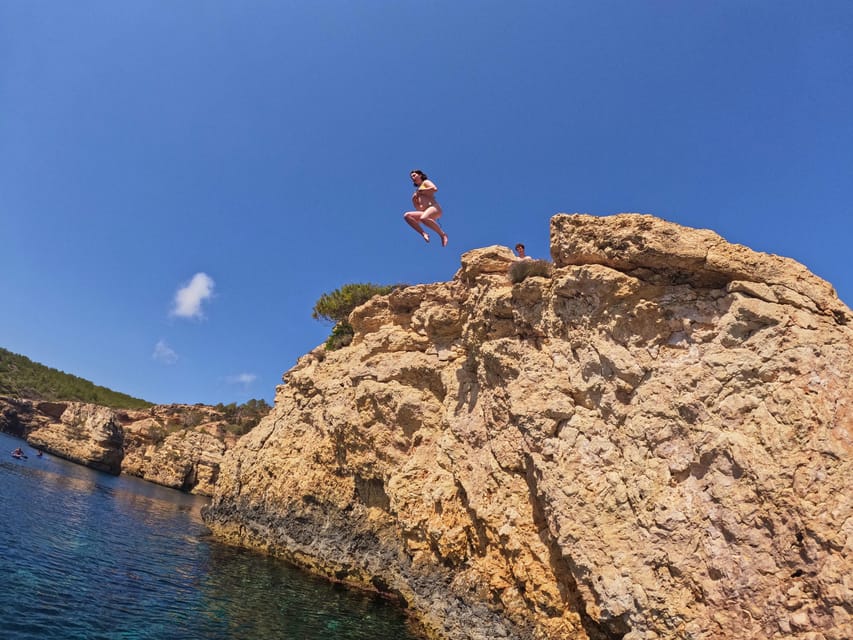 Ibiza: Stand-Up Paddle Boarding Trip to Secret Caves - Price and what you get for $77 per person