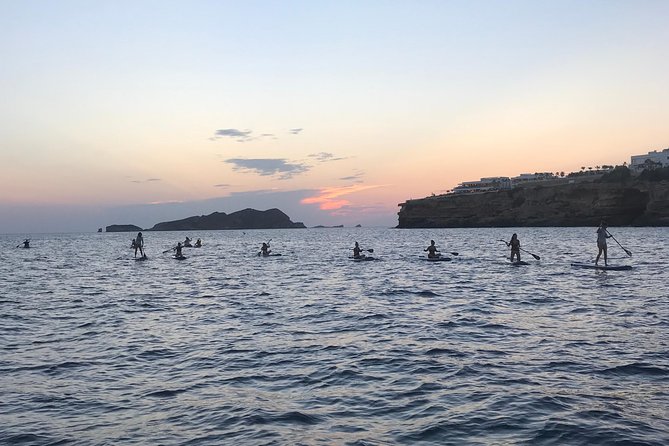 Ibiza Stand Up Paddle Surf Sunset Tour - Price and value: is $75 worth it for 2 hours?
