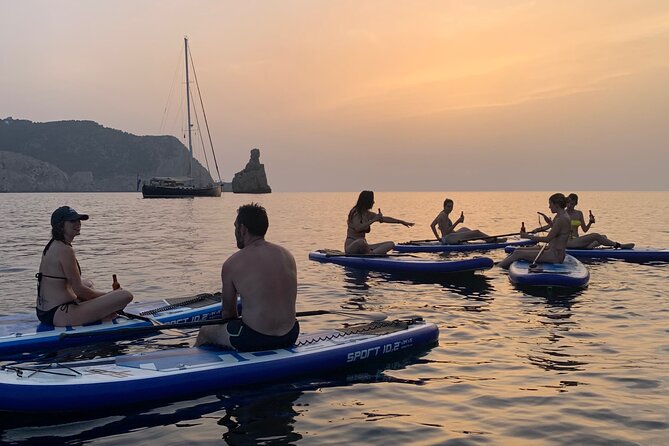 Ibiza Stand Up Paddle Surf Sunset Tour - Weather, wind, and how the tour adapts