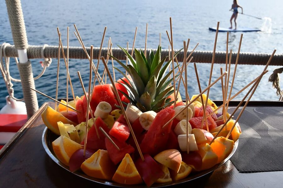 Ibiza: Sunset Boat Trip with Snorkeling, Kayaking, & Drinks - Swimming, snorkeling, kayaking, and stand-up paddling in the same trip