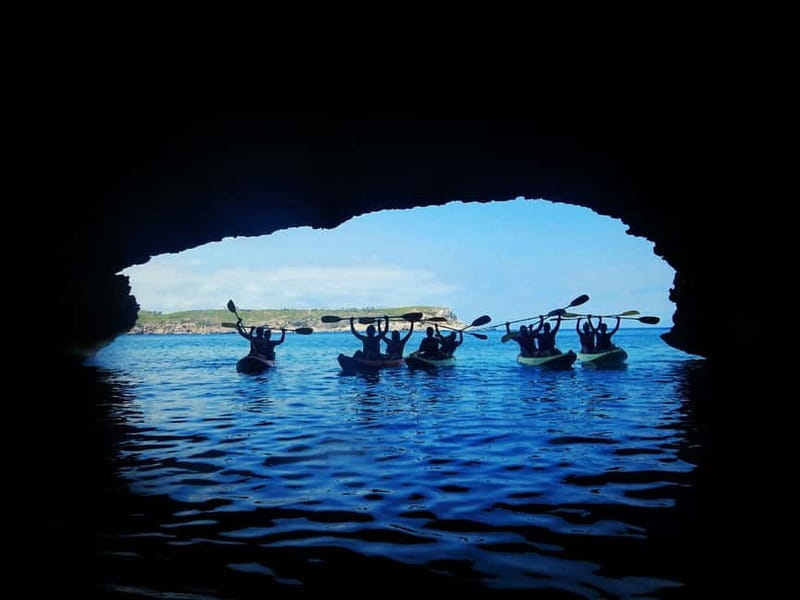 Ibiza: Xarraca Bay Guided Kayaking Tour - Key points to know before you go