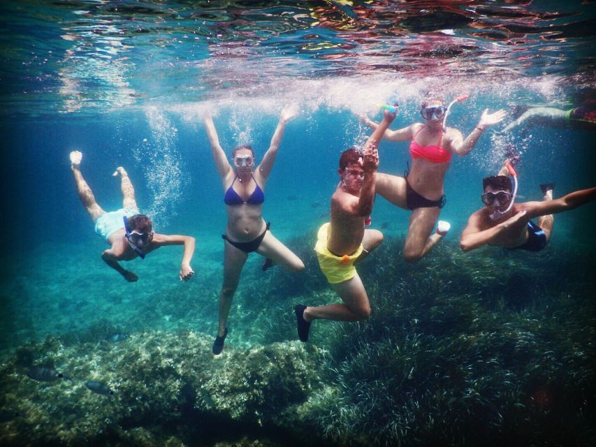 Ibiza: Xarraca Bay Guided Kayaking Tour - What’s included vs. what you should pack