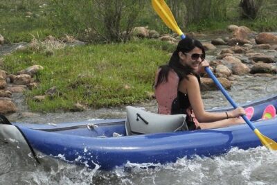 Inflatable Kayak Adventure from Camp Verde - Meeting at 6217 Beasley Flat Rd: Where Your Day Actually Starts