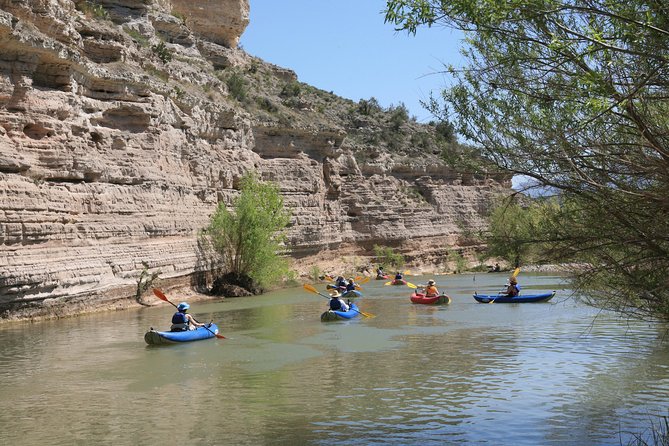 Inflatable Kayak Adventure from Camp Verde - Who This Trip Suits Best (And Who Should Plan a Little Extra)