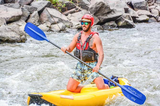 Inflatable Kayak Half-Day Excursion from Kremmling - Key takeaways before you go