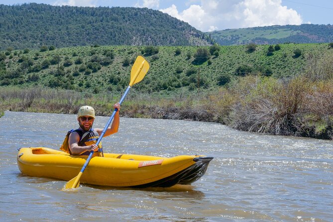 Inflatable Kayak Half-Day Excursion from Kremmling - Who this tour suits best (and who should choose differently)