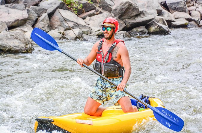 Inflatable Kayak Half-Day Excursion from Kremmling - Practical comfort tips that make or break the day