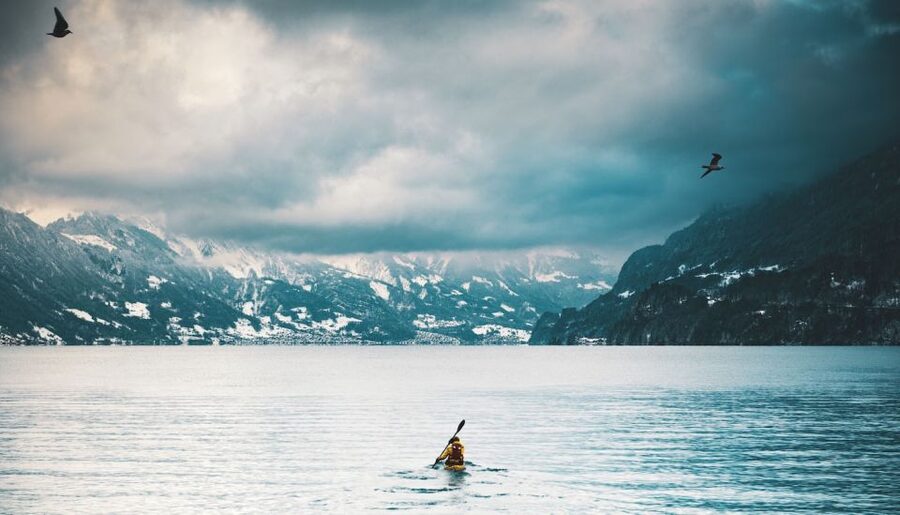 Interlaken: Small-Group Winter Kayak Tour on Lake Brienz - What’s Included in the $180 Price (and What You Must Bring)