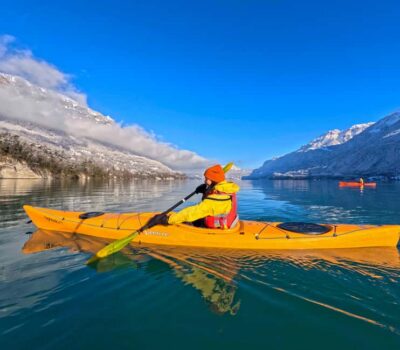 Interlaken: Winter Kayak Tour on Lake Brienz - Where You Start in Interlaken (and Why Timing Matters)