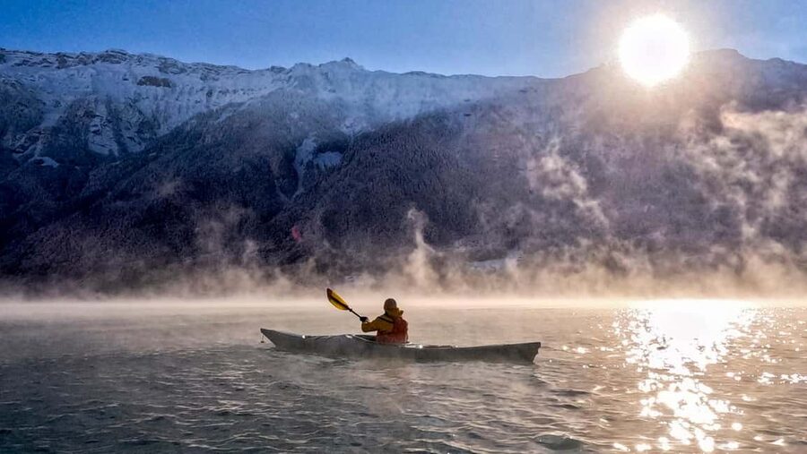 Interlaken: Winter Kayak Tour on Lake Brienz - Who This Kayak Tour Fits Best (and Who Should Skip It)