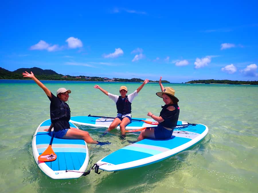 Ishigaki: Canoe or SUP at Kabira Bay&Snorkeling at Blue Cave - What You Actually Get (Included Gear, Photos, Insurance)