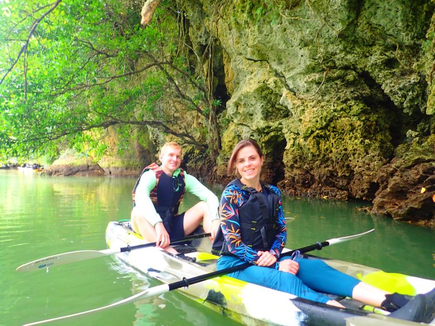 Ishigaki Island: 2-Hour Miyara River SUP or Canoeing Tour - Key highlights at a glance