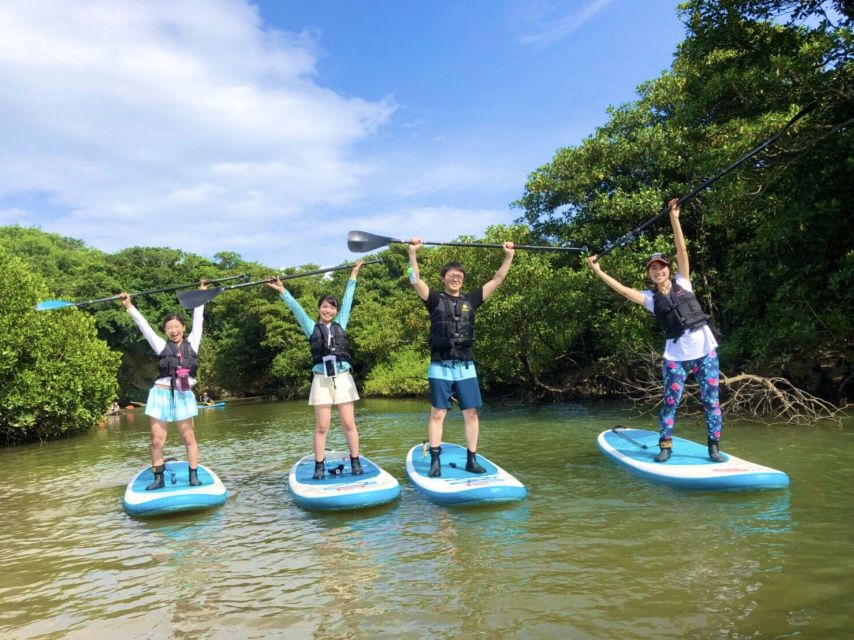 Ishigaki Island: 2-Hour Miyara River SUP or Canoeing Tour - Weather and timing: light rain, tight schedules, and simple ways to avoid stress