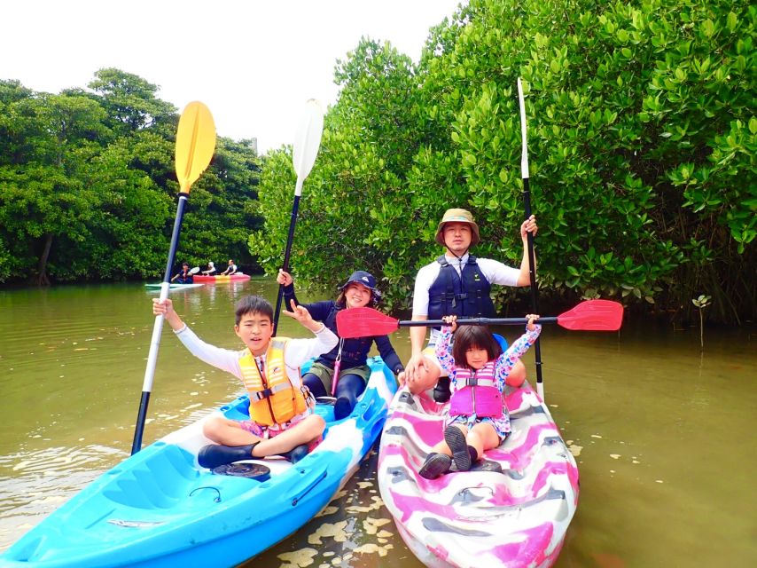 Ishigaki Island: 2-Hour Miyara River SUP or Canoeing Tour - Make your 2 hours count: practical tips before you go