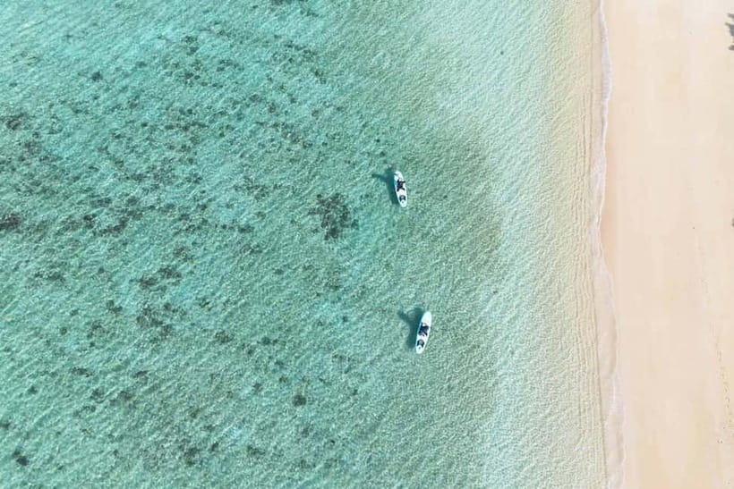 Ishigaki:Mangrove&Sea SUP/Kayak Tour with SLR&Drone footage - Drone time over the mangroves and sea: why it matters (and when it’s not included)