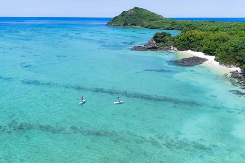 Ishigaki:Mangrove&Sea SUP/Kayak Tour with SLR&Drone footage - Practical tips: what to bring, wear, and avoid