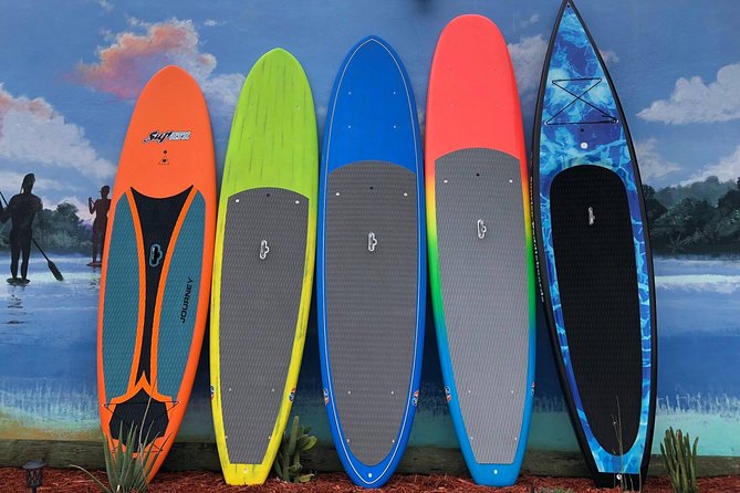 Island City ECO Paddle and Lesson to 9.3 Acre Nature Preserve - The Lesson Portion: How Beginner Training Works on a SUP