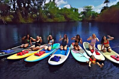 Island City ECO Paddle and Lesson to 9.3 Acre Nature Preserve - What the 9.3-Acre Nature Preserve Paddle Adds to the Experience
