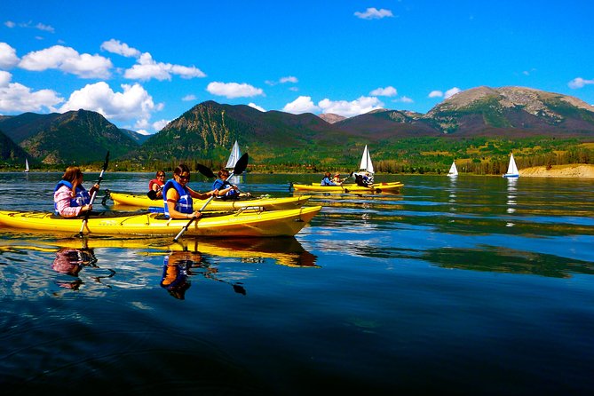 Island Kayak Tour Experience in Frisco - Key things to know before you go