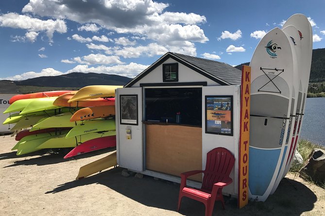 Island Kayak Tour Experience in Frisco - Weather, wind, and fitness: set expectations the smart way