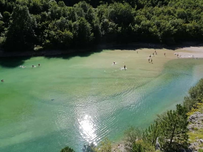 Jablanica: Neretva Kayaking Tour near Mostar - Price value: $25 for a full day on the river