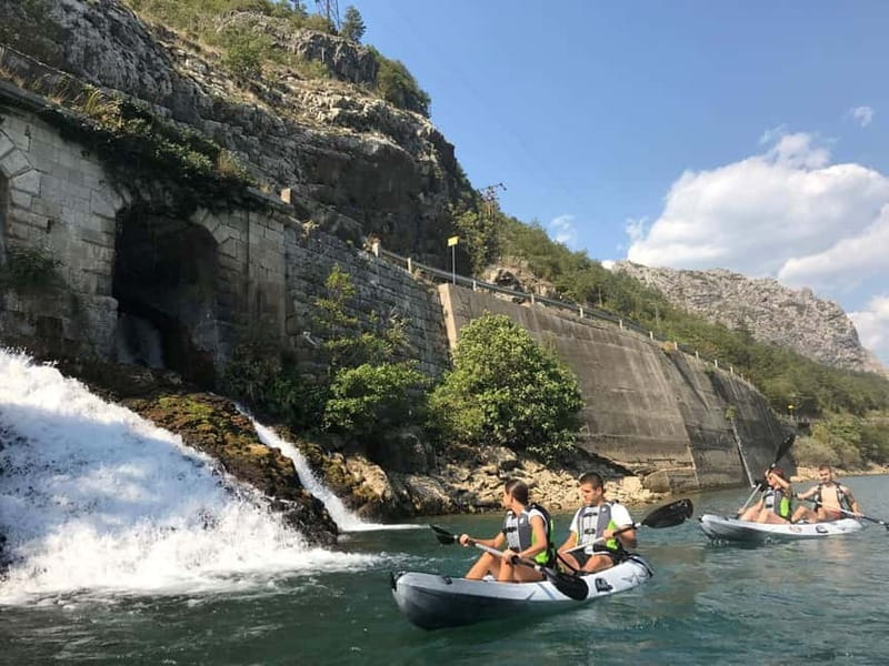 Jablanica: Neretva Kayaking Tour near Mostar - Getting to Jablanica from Mostar without stress