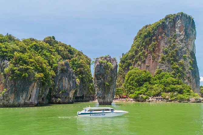 James Bond Island by Speedboat and Canoe at Hong Island - Key highlights you’ll actually feel