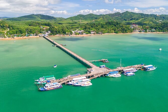 James Bond Island by Speedboat and Canoe at Hong Island - Ao Po Pier: The Helpful Start That Sets the Tone