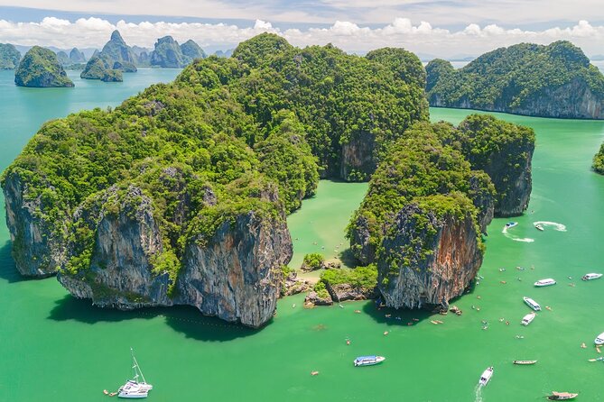 James Bond Island by Speedboat and Canoe at Hong Island - Panak Cave Area (Panak Island): Caves, Walk Time, and What to Expect