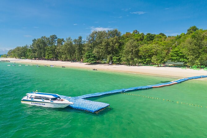 James Bond Island by Speedboat and Canoe at Hong Island - Koh Panyi Lunch in a Sea-Gypsy Village (and the Village Stroll)