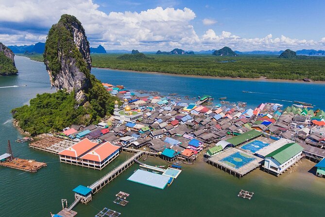James Bond Island Day Tour with Kayaking Experience by Speed Boat from Phuket - Key things I think you’ll care about