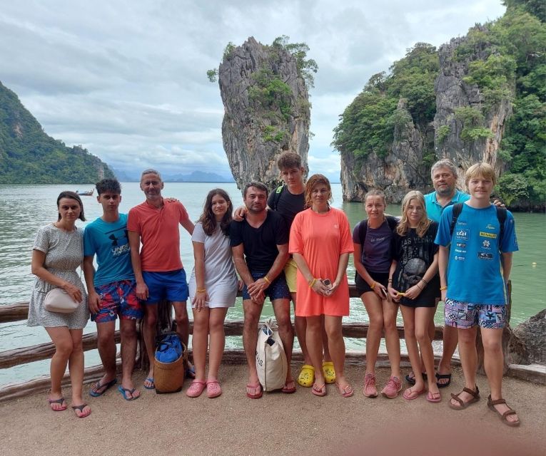 James Bond Island: Sightseeing Tour by Longtail Boat & Kayak - Price and value: is $55 fair for this mix of sites?