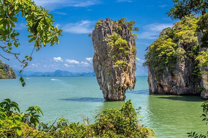 James Bond Island Tour with Sea Cave Kayaking & Glowing Plankton - Key highlights