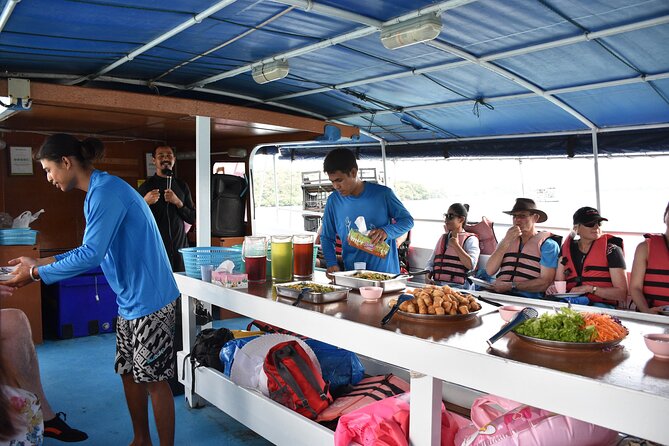 James Bond Island Tour with Sea Cave Kayaking & Glowing Plankton - Koh Hong lagoon kayaking: the pinnacle moment
