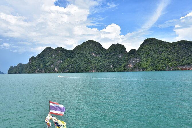 James Bond Island Tour with Sea Cave Kayaking & Glowing Plankton - Krathong flower crafting, then floating it in a cave