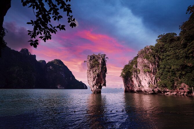 James Bond Twilight Sea Canoe and Glowing Plankton from Phuket - Key takeaways before you go