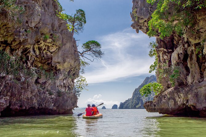 James Bond Twilight Sea Canoe and Glowing Plankton from Phuket - Food onboard and the value of real meals