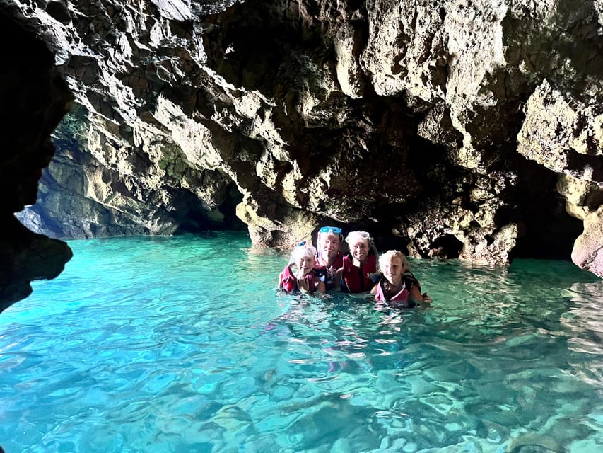 Jávea: Cala Tango and San Antonio Nature Reserve Kayak Tour - Cabo de San Antonio Marine Reserve: cave exploring plus snorkeling