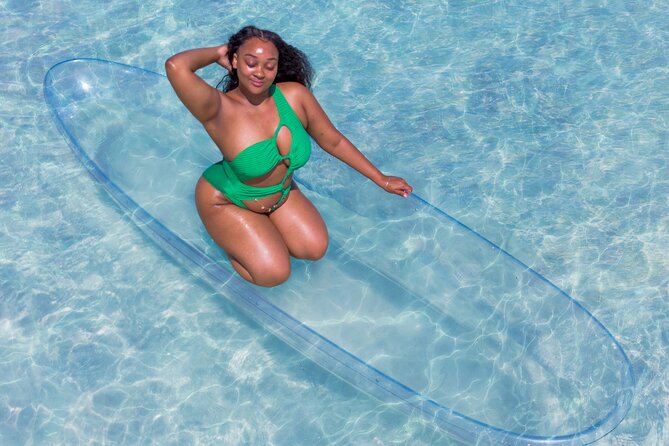 Jet Car or Clear Kayak in Montego Bay - Getting Oriented at the Beach Club Before You Go Fast