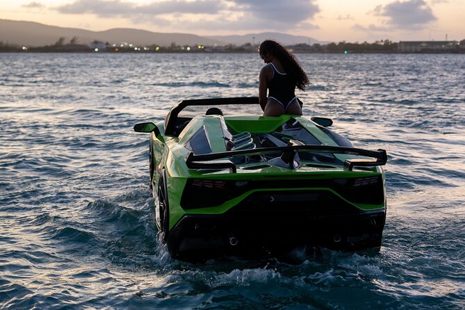 Jet Car or Clear Kayak in Montego Bay - Included vs. Not Included: The Price Breakdown That Matters
