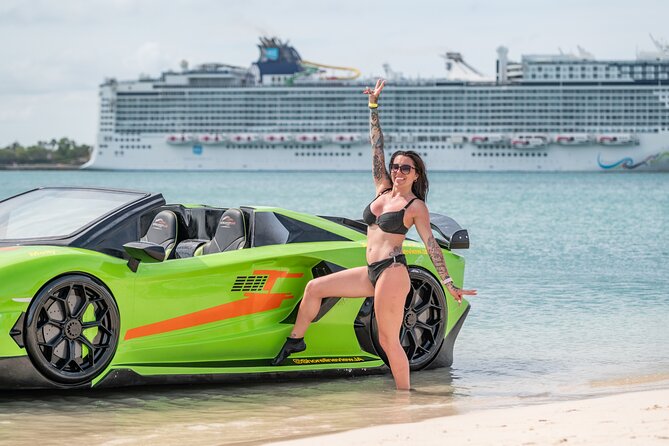 Jet Car or Clear Kayak in Montego Bay - Timing, Weather, and the One Thing That Can Change Everything