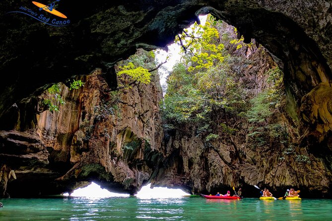 John Gray's Hong by Starlight with Sea Cave Kayaking + Loy Krathong From Phuket - Key Things That Make This Tour Special