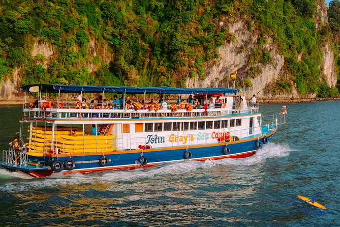 John Gray's Hong by Starlight with Sea Cave Kayaking + Loy Krathong From Phuket - Price and Value: What You’re Actually Getting for $134.12
