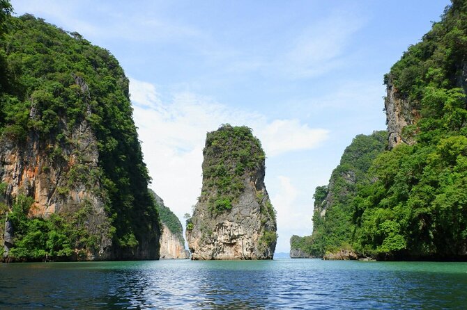 John Gray's Hong by Starlight with Sea Cave Kayaking + Loy Krathong From Phuket - Panaka (Phanak) Island: More Caves, Plus Swim Time