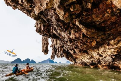John Gray's Hong by Starlight with Sea Cave Kayaking + Loy Krathong From Phuket - From Ao Por Pier to Your First Cave Run at Hong Island
