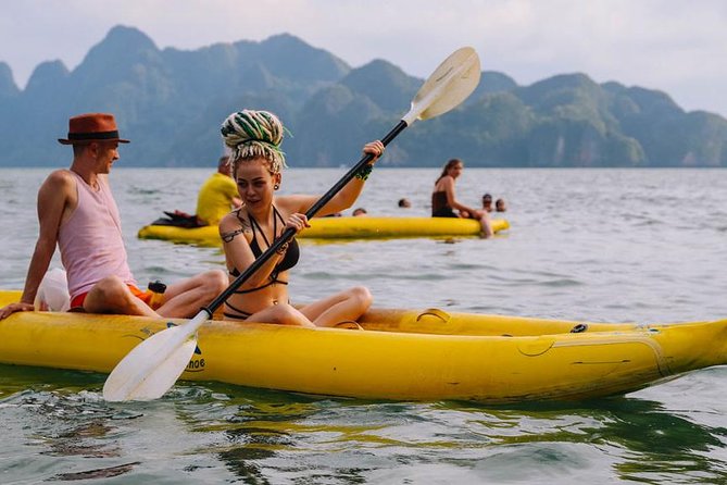 John Gray's Hong by Starlight with Sea Cave Kayaking + Loy Krathong From Phuket - Transfers, Pickup Timing, and Why the Schedule Feels Smooth