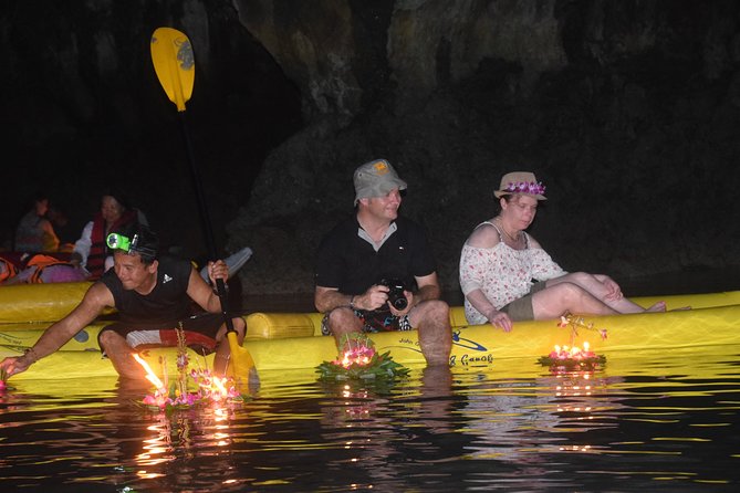 John Gray's Sea Canoe Hong by Starlight Tour - Getting there and planning your timing (10:00 start, pickup included)
