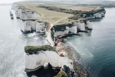 Jurassic Coast Kayaking Tour to Old Harry Rocks - Studland Bay coaching: how you’ll learn the kayak in real time