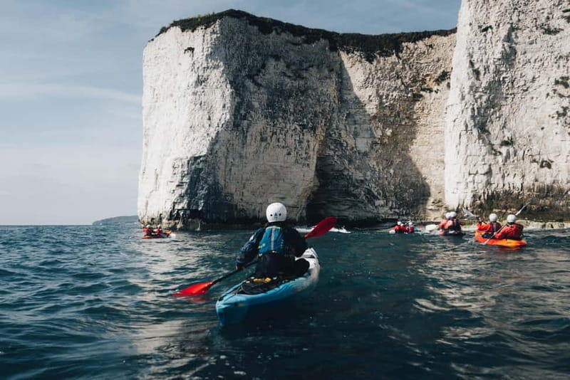 Jurassic Coast Kayaking Tour to Old Harry Rocks - How long is enough? The 2-hour rhythm you’ll actually enjoy