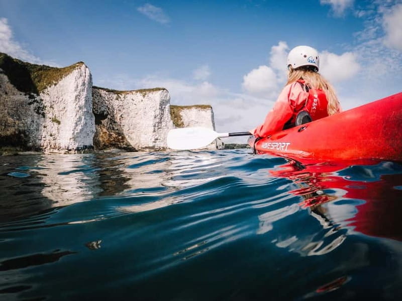 Jurassic Coast Kayaking Tour to Old Harry Rocks - What to bring (and what trips up most people)